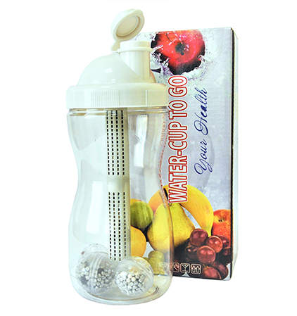 Мобильный фильтр-ионизатор малый